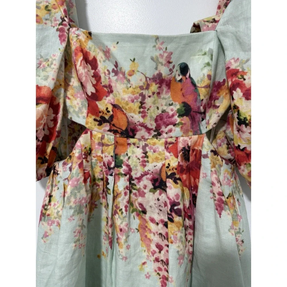 Zimmermann mae cut